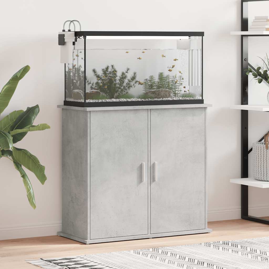 Aquarium Stand 81x Wood Material   Aquarium Stand 81x Wood Material